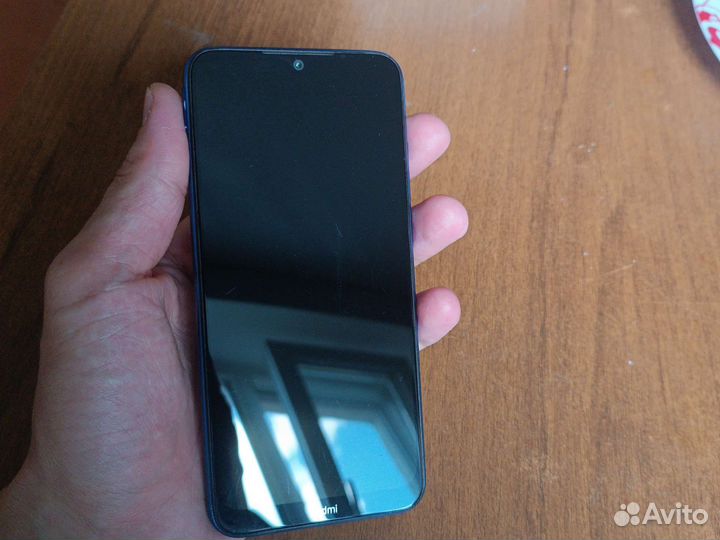 Телефон xiaomi redmi note 8t. 32гб