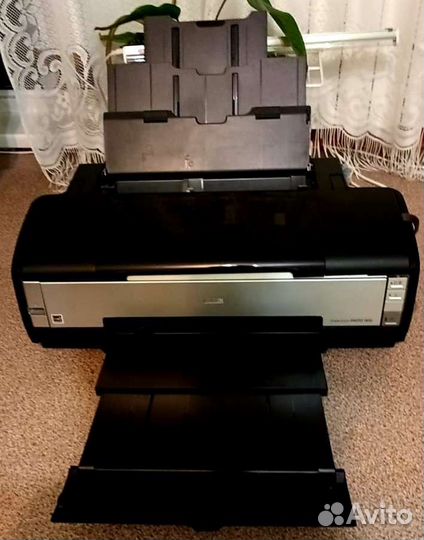 Принтер Epson stylus photo 1410