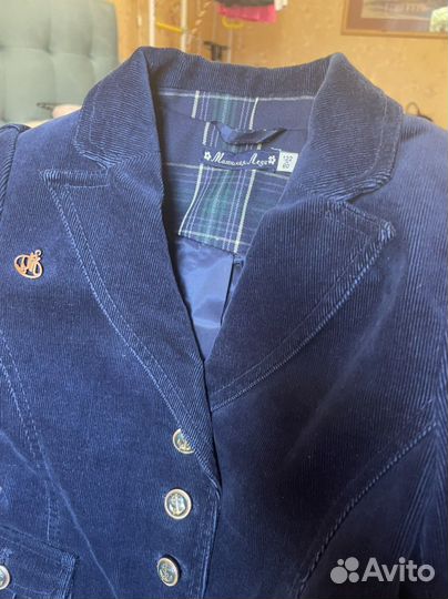 Пиджак маленькая леди 122