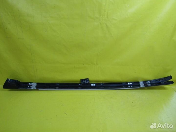 Рейлинги Kia cee'd II 12-18 г 114338