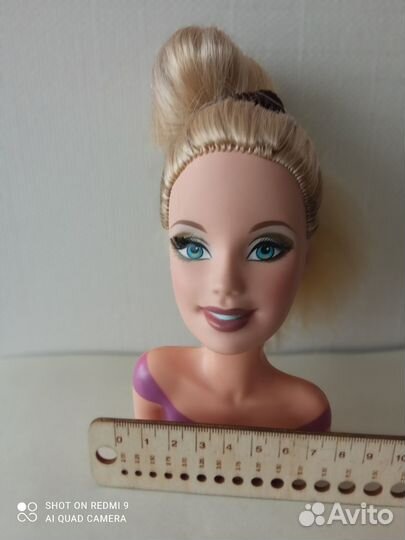 Голова куклы для причесок.авито не отправляю