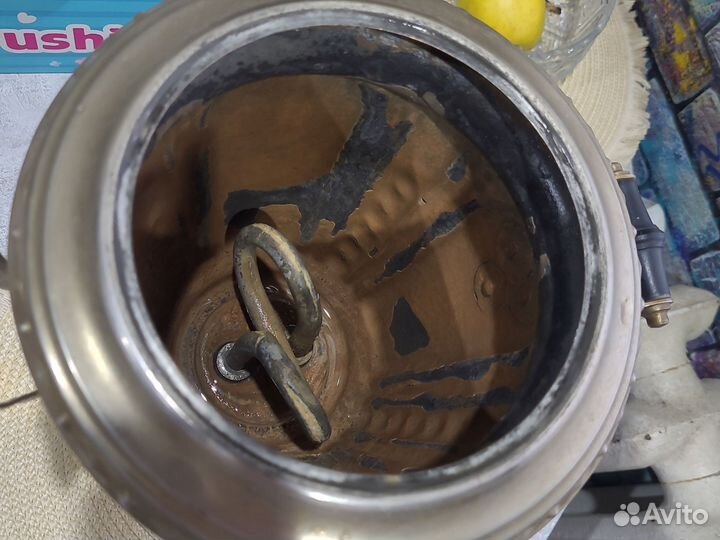 Самовар электрический СССР