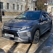 Mitsubishi Eclipse Cross 1.5 CVT, 2019, 27 000 км, с пробегом, цена 3 050 000 руб.