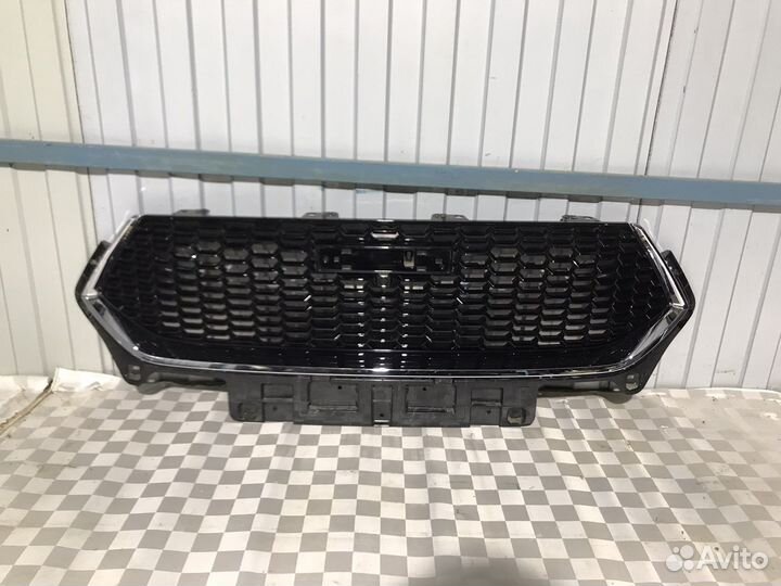 Решетка радитора Haval F7/F7x арт104