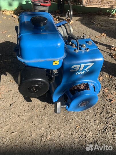 Двигатель для мотоблока дм-1к