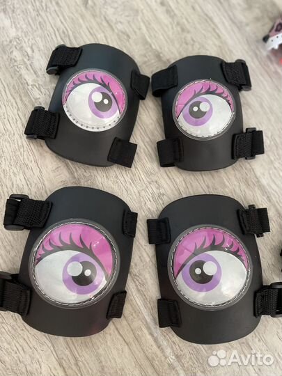 Защитный шлем Crazy Safety