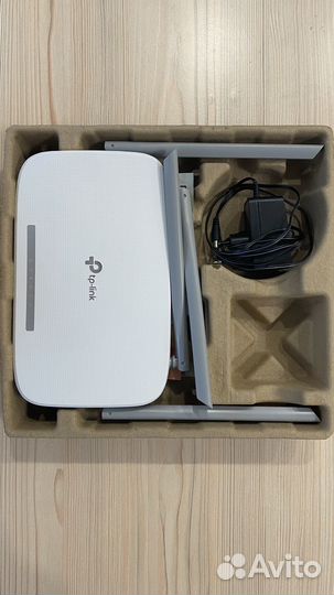 Роутер tp link ec220