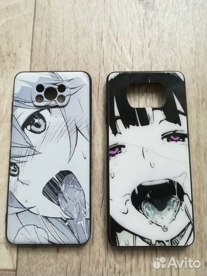 Чехол для Poco X3 Pro