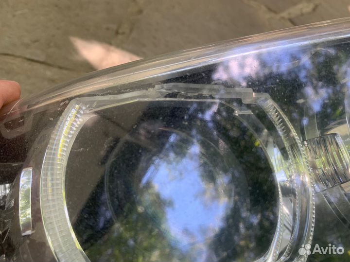 Фара BMW F30 дорест