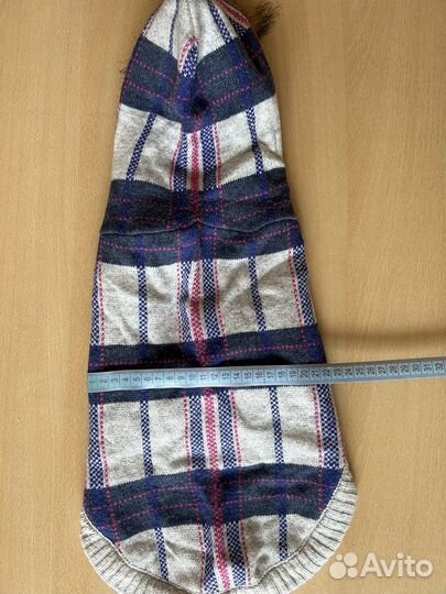 Одежда для средних собак