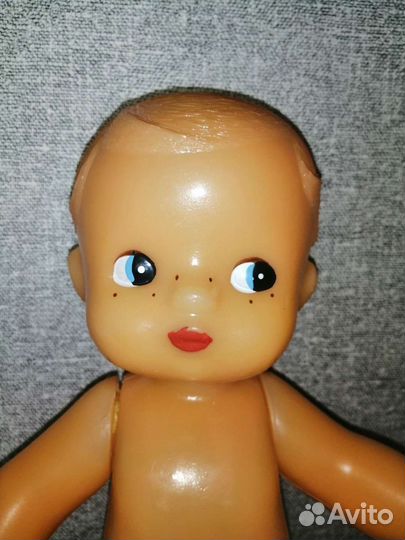 Игрушки СССР, куклы