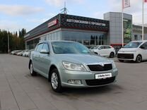 Skoda Octavia 1.6 AT, 2009, 260 766 км, с пробегом, цена 896 500 руб.