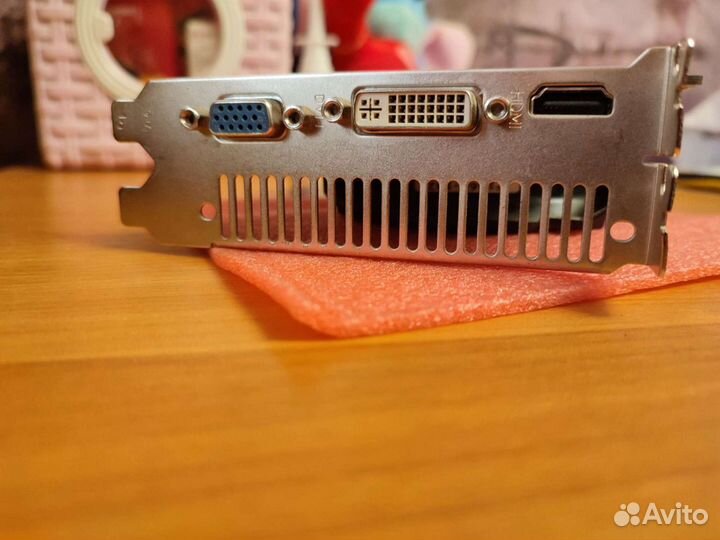 Видеокарта Nvidia GeForce gtx 560 se