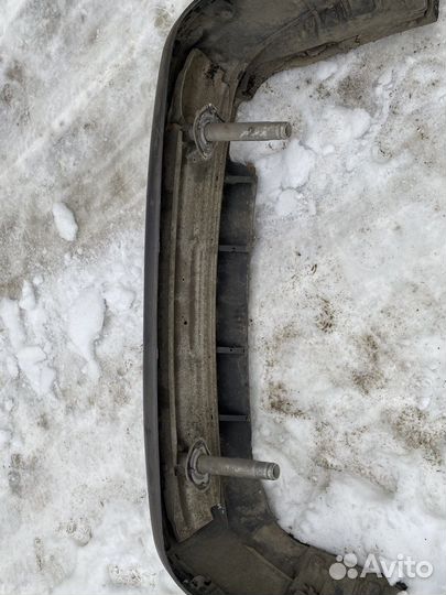 Бампер задний bmw e39