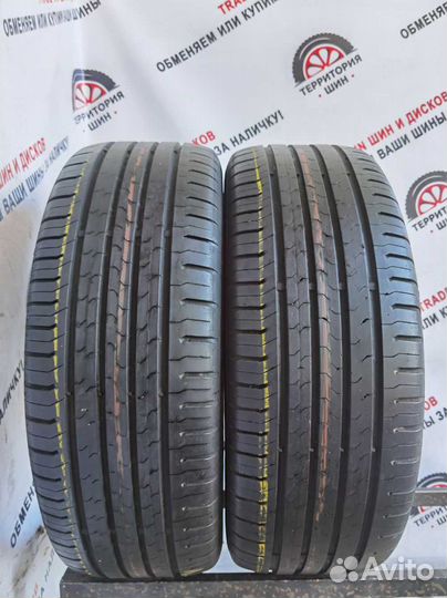 Continental ContiEcoContact 5 215/55 R17 94V
