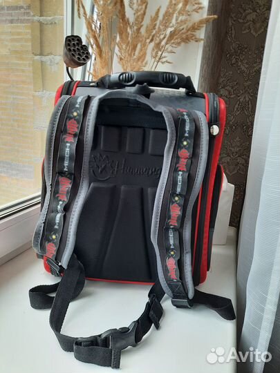 Hummingbird рюкзак школьный ортопедическая спинка