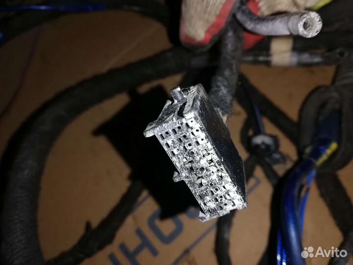 Коса проводки Шевроле Авео T300