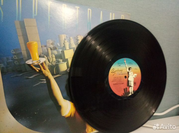 Beatles,Pink Floyd,Supertramp,Smokie на виниле