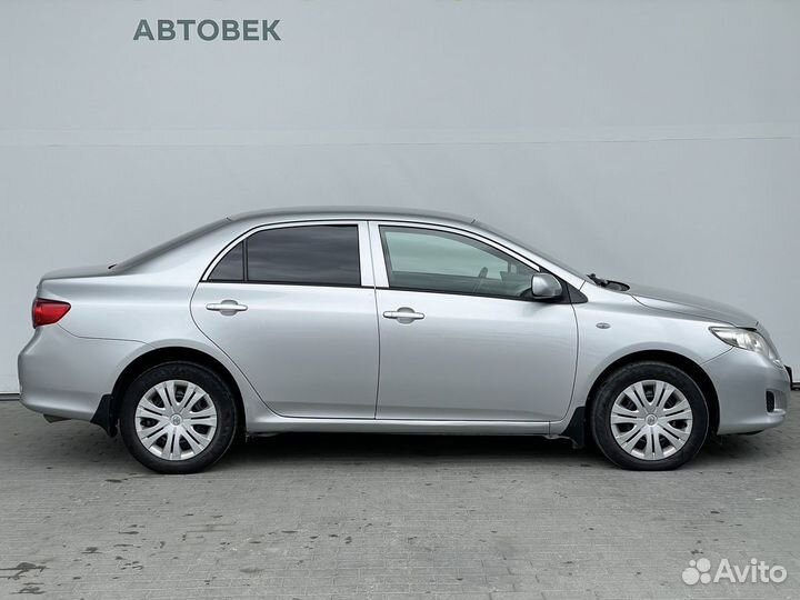 Toyota Corolla 1.6 AT, 2009, 158 000 км