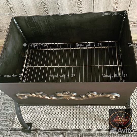 Шарабан (коптильня горячего копчения)