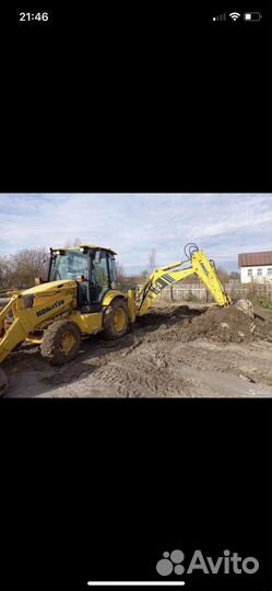 Требуются машинист на экскаватор погрузчик