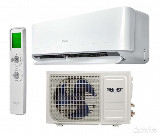 Сплит-система shuft sfto-12HN1Новый