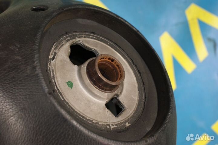 Руль с подушкой безопасности Mercedes-Benz W210