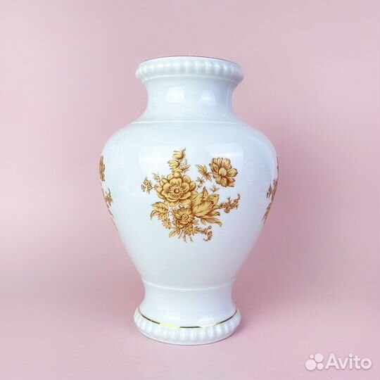 Винтажная Ваза Bareuther. Germany