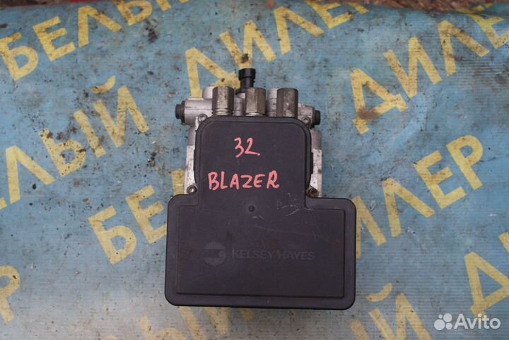 Блок насос ABS Chevrolet Blazer