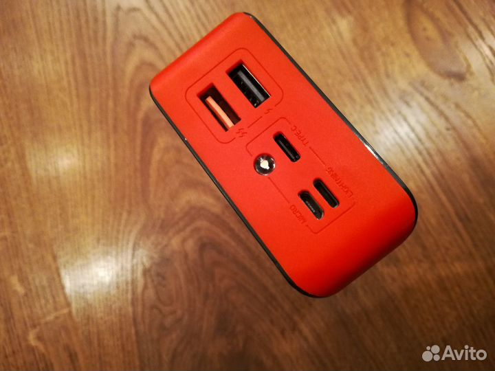 30000mAh Портативная зарядка Poverbank