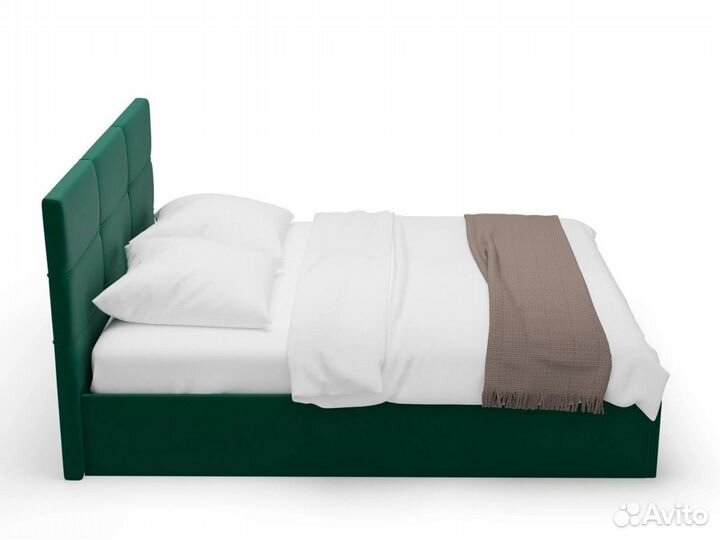 Двуспальная кровать kristall ECO promo