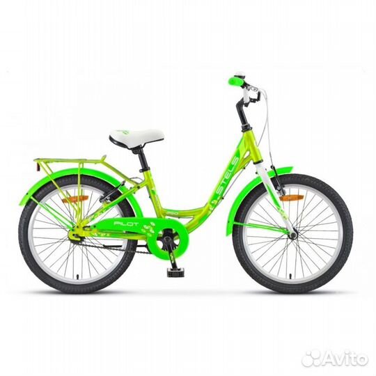 Велосипед Stels Pilot 250 Lady 20