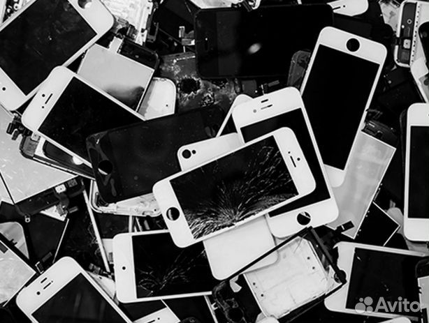 Дисплеи для iPhone новые