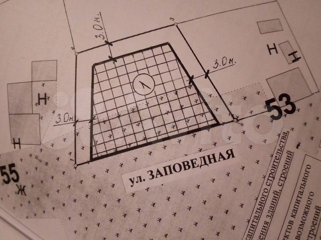 Участок 8 сот. (ИЖС)