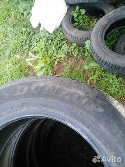 Dunlop Axiom Plus 225/65 R17