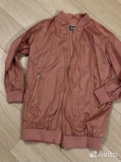 Gulliver куртка, брюки для девочки р.140-146