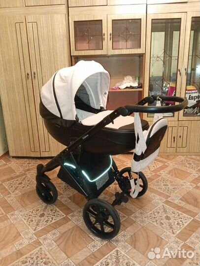 Детская коляска Victoria Ray