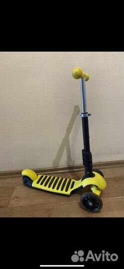 Самокат детский 5 в 1