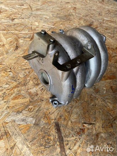 Коллектор впускной Chevrolet Niva