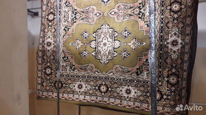 Химчистка ковров