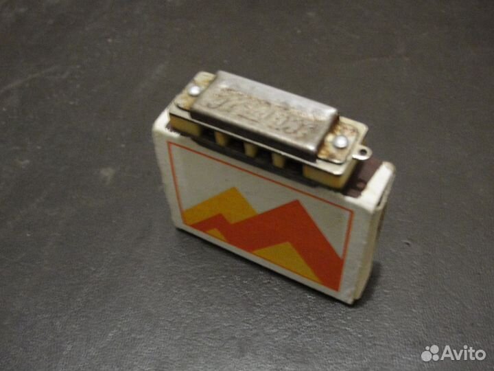 Продам миниатюрную губную гармошку