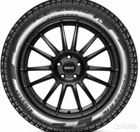 Pirelli Ice Zero FR 215/55 R17 98