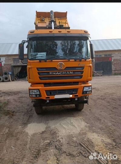 Shacman (Shaanxi) F3000, 2020
