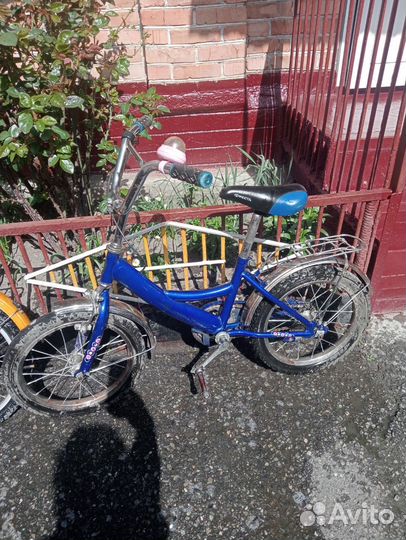 Велосипед бу2