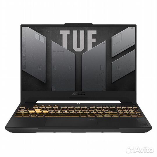 Ноутбук asus TUF Gaming A17 FA707NU-HX070, 17.3&q