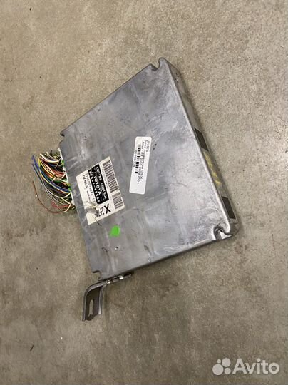 Блок управления lexus 350/330/300