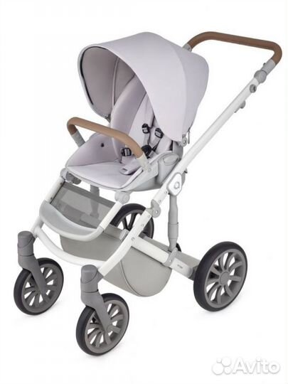 Коляска anex 2 в 1