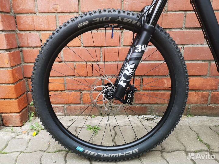 Горный велосипед vpace moritz275, 27,5