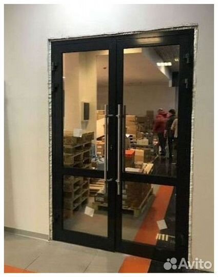 Пластиковые окна под ключ