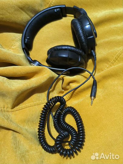 Наушники Sennheiser HD205